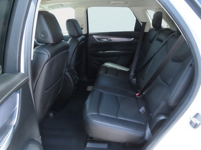 2018 Cadillac XT5 Luxury FWD