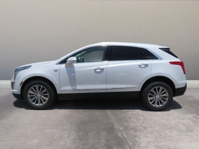 2018 Cadillac XT5 Luxury FWD