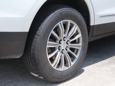 2018 Cadillac XT5 Luxury FWD