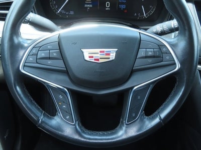 2018 Cadillac XT5 Luxury FWD