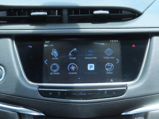 2018 Cadillac XT5 Luxury FWD