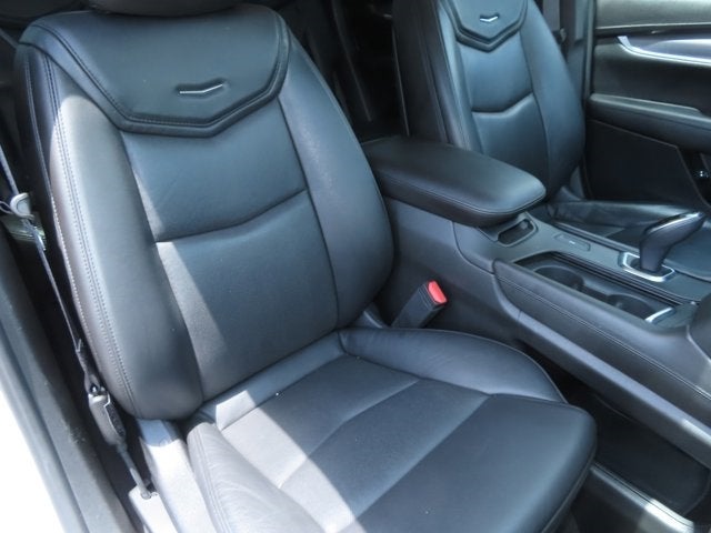 2018 Cadillac XT5 Luxury FWD