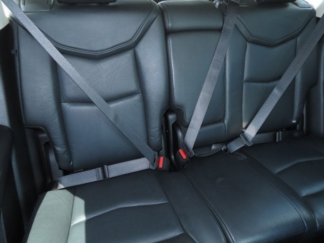 2018 Cadillac XT5 Luxury FWD