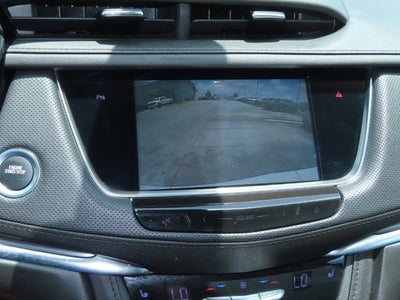 2018 Cadillac XT5 Luxury FWD