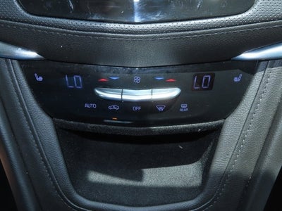 2018 Cadillac XT5 Luxury FWD