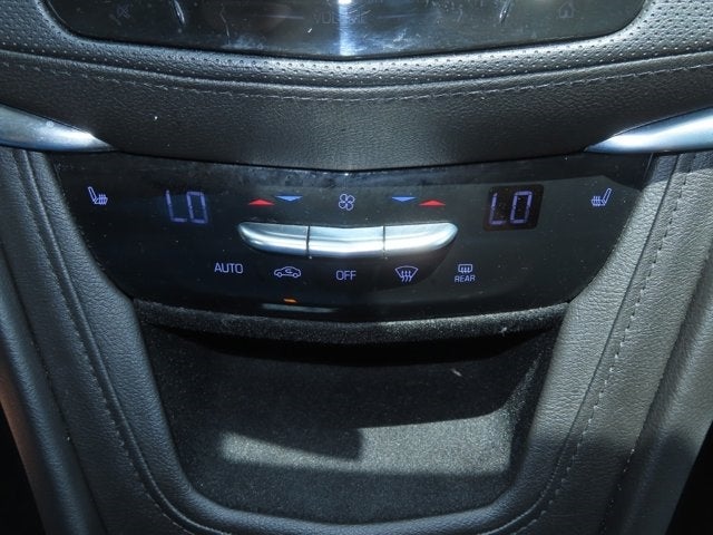 2018 Cadillac XT5 Luxury FWD