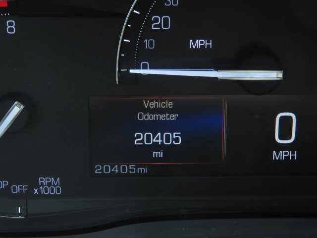 2018 Cadillac XT5 Luxury FWD