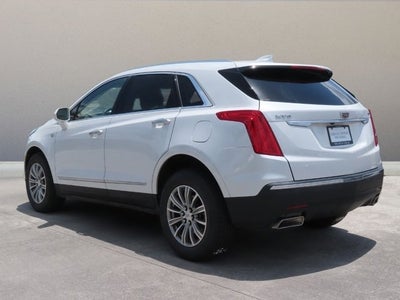 2018 Cadillac XT5 Luxury FWD