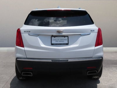 2018 Cadillac XT5 Luxury FWD