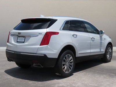 2018 Cadillac XT5 Luxury FWD