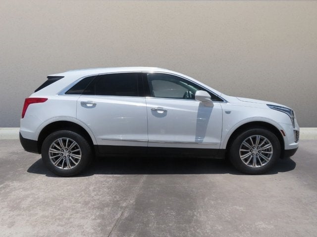 2018 Cadillac XT5 Luxury FWD