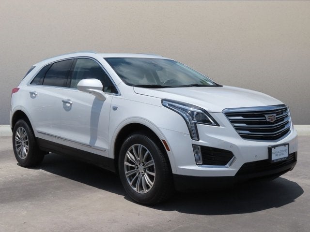 2018 Cadillac XT5 Luxury FWD