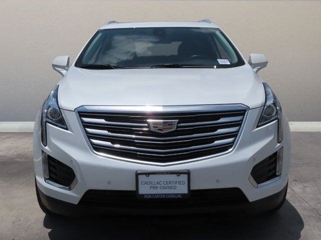 2018 Cadillac XT5 Luxury FWD