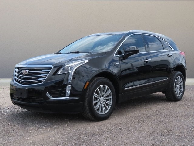 2019 Cadillac XT5 Luxury FWD