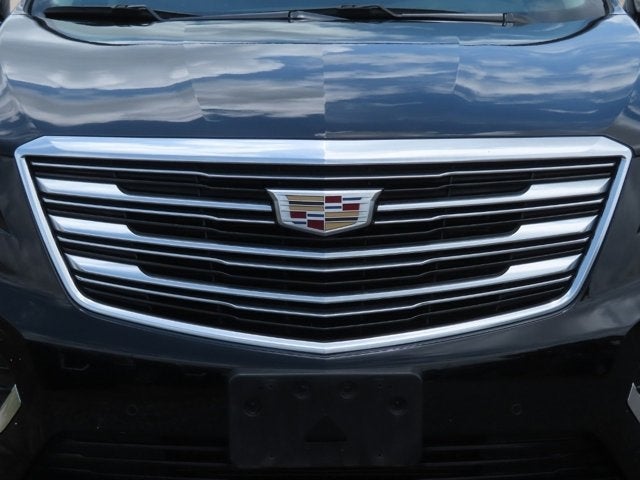 2019 Cadillac XT5 Luxury FWD