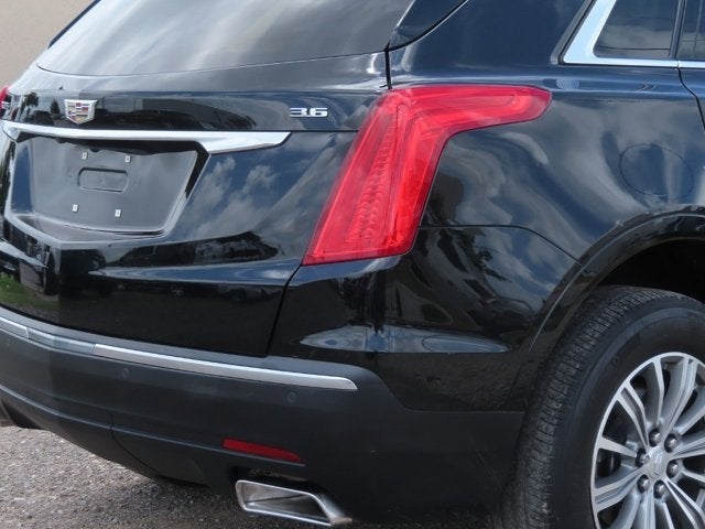 2019 Cadillac XT5 Luxury FWD