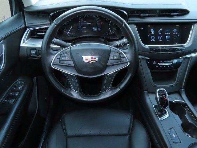 2019 Cadillac XT5 Luxury FWD