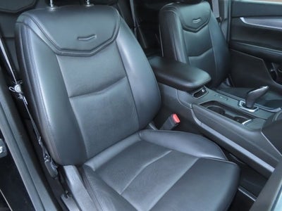 2019 Cadillac XT5 Luxury FWD