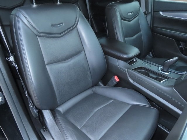 2019 Cadillac XT5 Luxury FWD