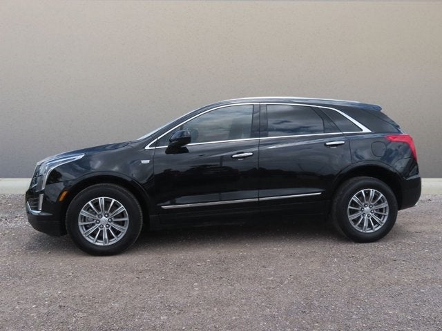 2019 Cadillac XT5 Luxury FWD