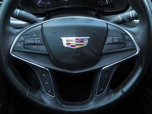 2019 Cadillac XT5 Luxury FWD