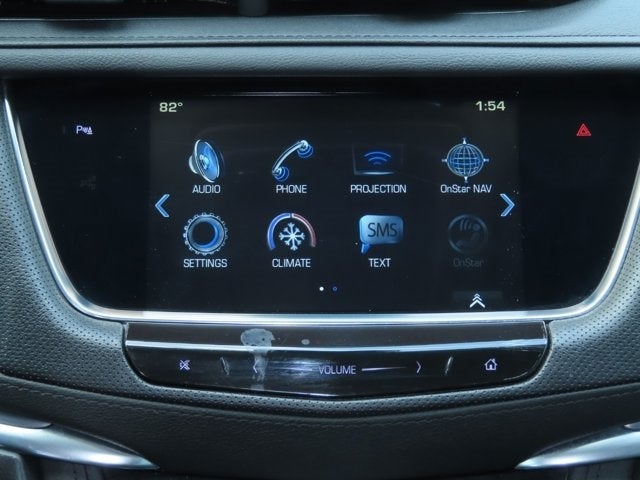 2019 Cadillac XT5 Luxury FWD