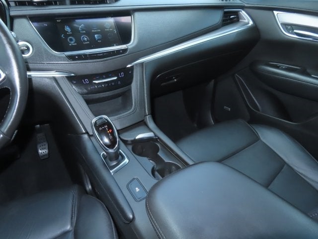 2019 Cadillac XT5 Luxury FWD