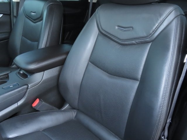 2019 Cadillac XT5 Luxury FWD