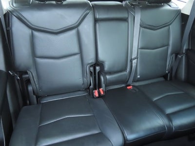 2019 Cadillac XT5 Luxury FWD