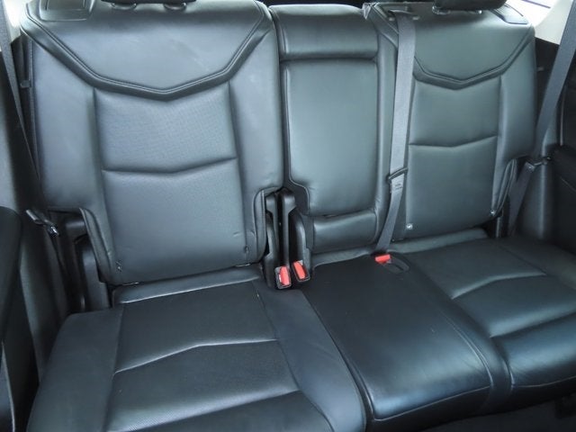 2019 Cadillac XT5 Luxury FWD