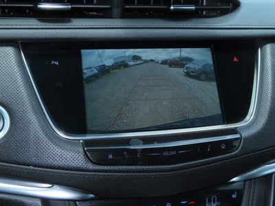 2019 Cadillac XT5 Luxury FWD