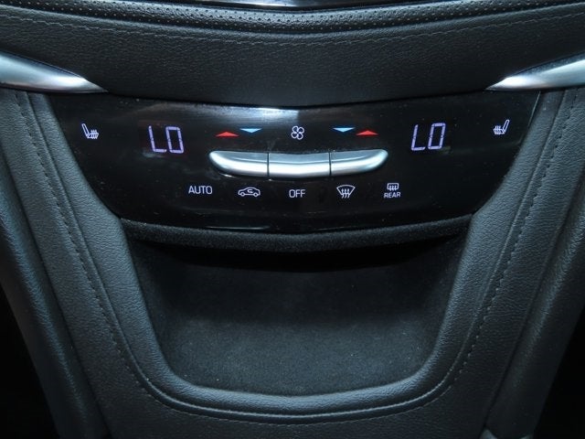 2019 Cadillac XT5 Luxury FWD