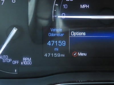 2019 Cadillac XT5 Luxury FWD