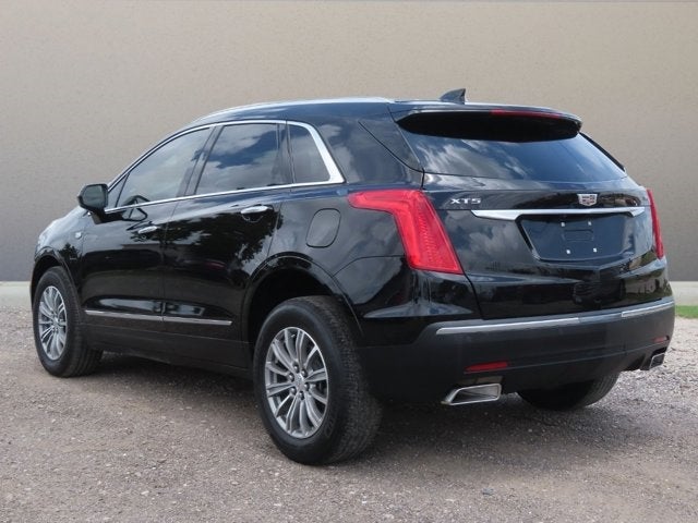 2019 Cadillac XT5 Luxury FWD