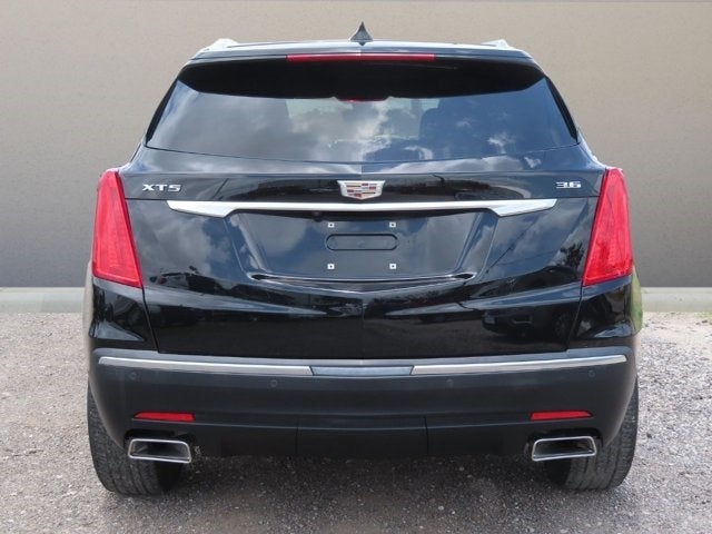 2019 Cadillac XT5 Luxury FWD