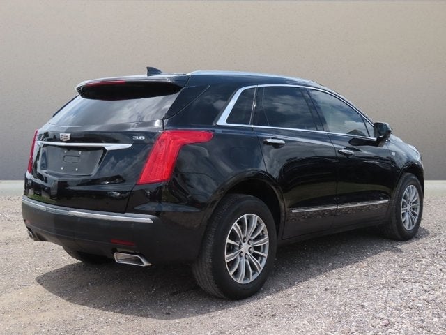 2019 Cadillac XT5 Luxury FWD