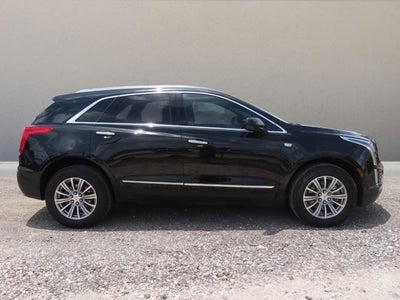 2019 Cadillac XT5 Luxury FWD