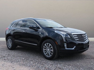 2019 Cadillac XT5 Luxury FWD