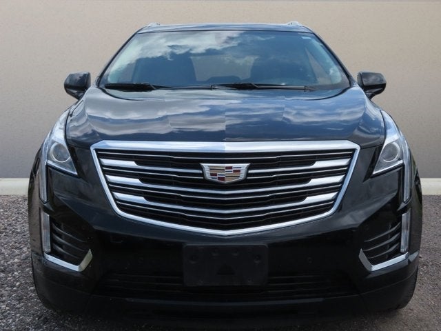 2019 Cadillac XT5 Luxury FWD