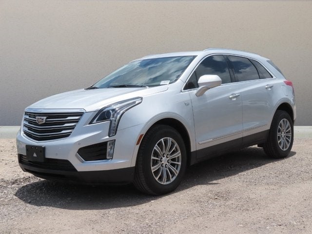 2018 Cadillac XT5 Luxury FWD