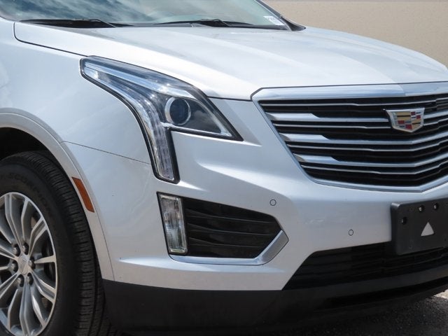 2018 Cadillac XT5 Luxury FWD