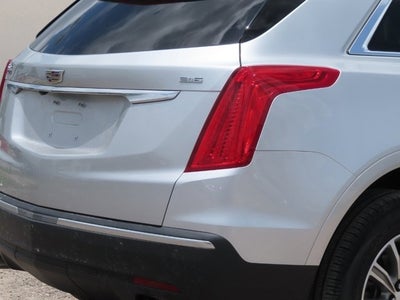2018 Cadillac XT5 Luxury FWD