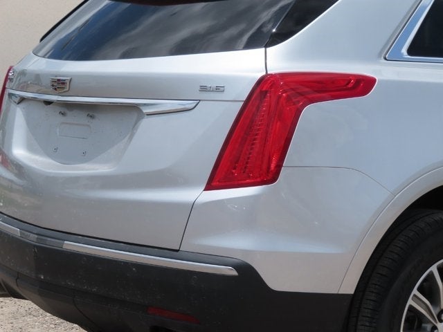 2018 Cadillac XT5 Luxury FWD