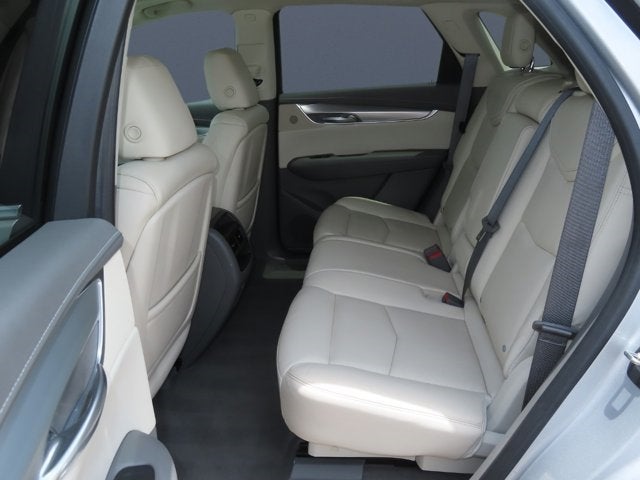 2018 Cadillac XT5 Luxury FWD