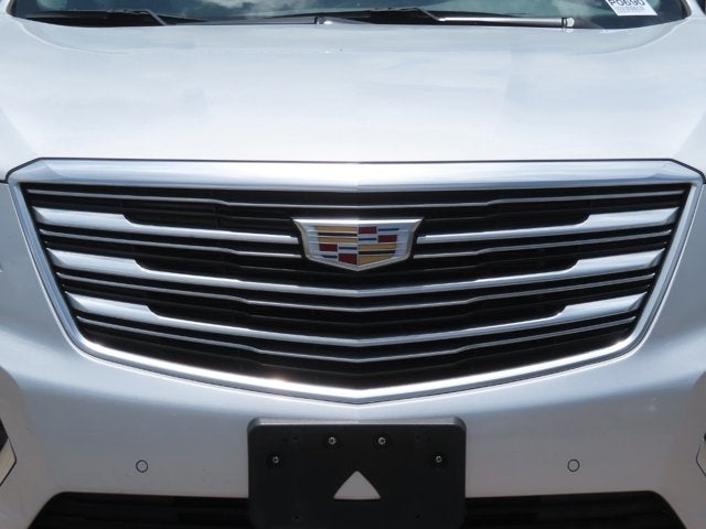 2018 Cadillac XT5 Luxury FWD