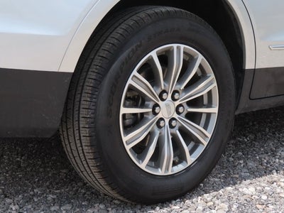 2018 Cadillac XT5 Luxury FWD