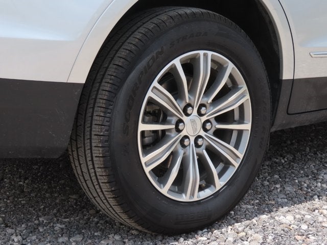 2018 Cadillac XT5 Luxury FWD