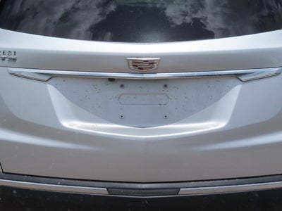 2018 Cadillac XT5 Luxury FWD