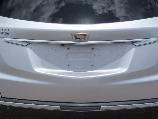 2018 Cadillac XT5 Luxury FWD