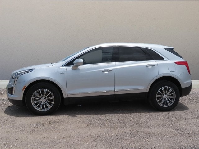 2018 Cadillac XT5 Luxury FWD